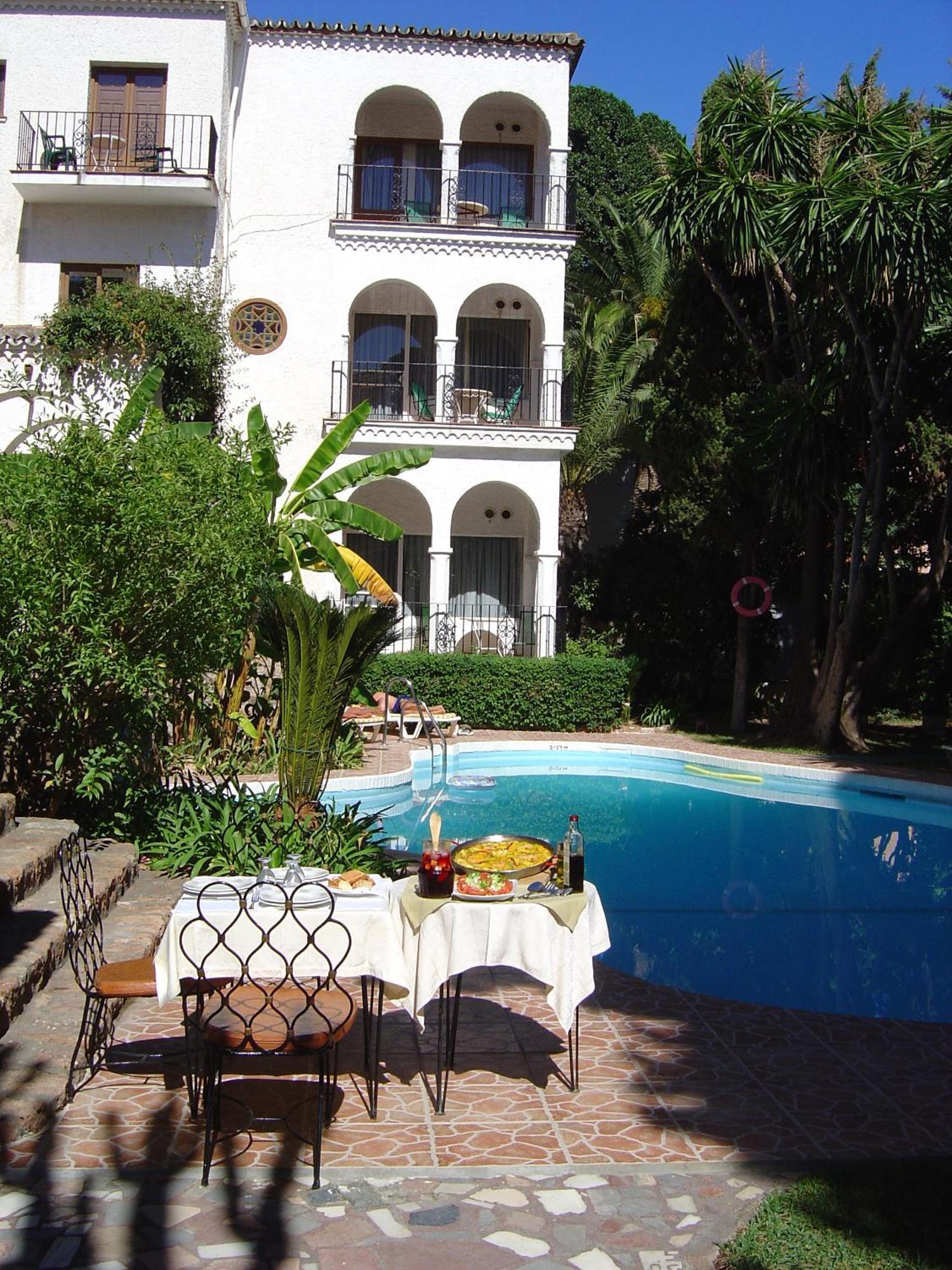 Hotel Residencia Miami Torremolinos Dış mekan fotoğraf